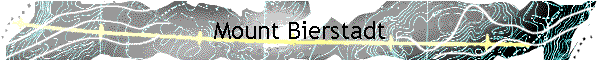 Mount Bierstadt